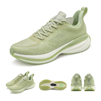 Zapatillas deportivas ONEMIX: nuevas zapatillas de running para hombre con amortiguación, antideslizantes, transpirables y ligeras; zapatillas deportivas para mujer para actividades al aire libre