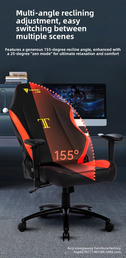 Secret Lab Gaming Chair Pro Ergonomic Gaming Chair with Adjustable Height, Comfortable Esports Desk Chair, Premium Computer Chair for Gaming Setup