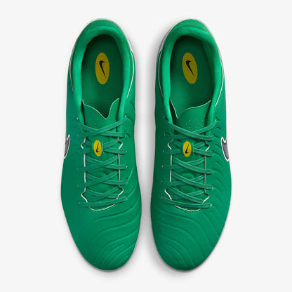 Nike genuine Tiempo Legend 10 Unisex FG Soccer Shoes HJ7268-300