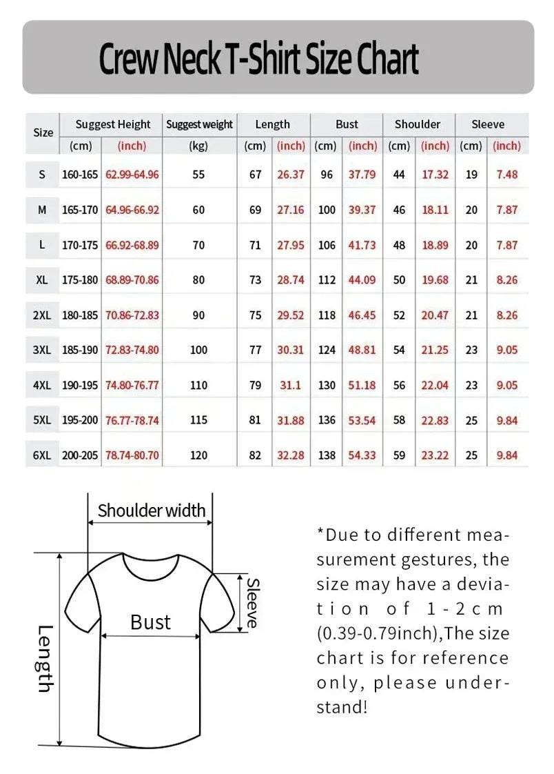 2026 Summer Dragon Ball Short-sleeved T-shirt for Men Cosplaying As Goku Anime, Half-sleeved T-shirt Breathable Casual Y2k
