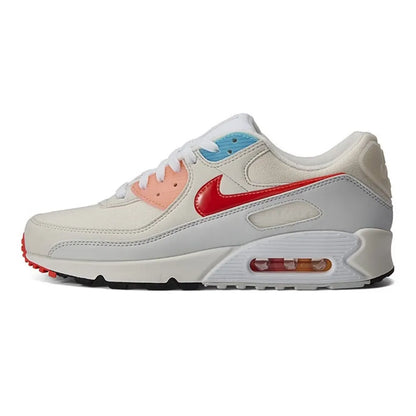 Nike Air Max 90 men's Running Shoes Air Max Cushioning Classic Retro Style Lightweight Comfort for Daily Training DD8496-161
