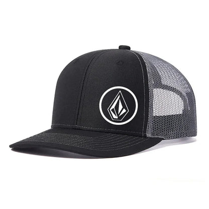 Hot Sales Summer Mesh Baseball Cap Men Women Fashion Outdoor Casual Breathable Unisex HipHop Trucker Cap Snapback Dad Hat Gorras