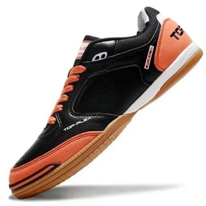 2026 Classic Brand Professional Soccer Shoe Top Quality Turf Football Men's Shoe Comfortable Anti-Slip Outdoor Football Shoe 39-45
