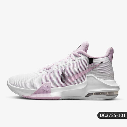 Ténis de basquetebol almofadados Nike Authentic Air Max Impact 3 para homem DC3725-101