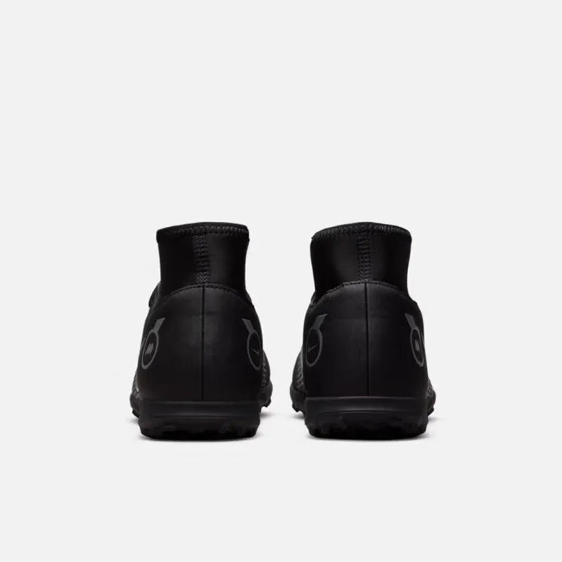 Nike Men's Mid-Top Sneakers SUPERFLY 10 ACADEMY Sports Frisbee Broken Nail Football Shoes DJ2909-007