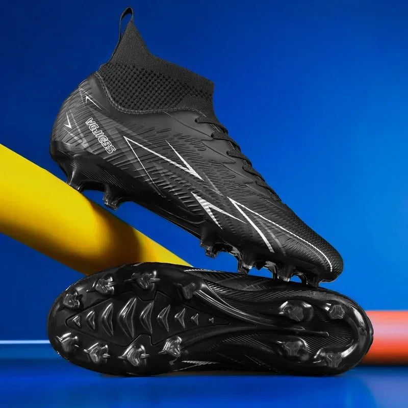 Professional Football Boots Men Soccer Shoes Adult Society Outdoor Sports Sneakers Football Cleats Ultralight Training Soccer
