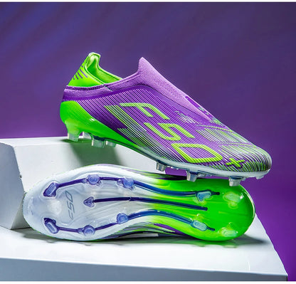 Size 35-45 Men FG/TF Football Boots Futsal Professional Unisex Boys Soccer Shoes Football Shoes Sneakers