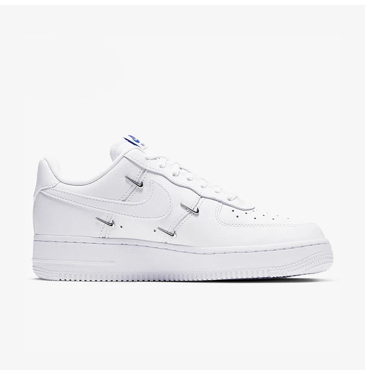 Nike eredeti AIR FORCE 1 Air Force No.1 női alacsony szárú szabadidős cipő CT1990-100