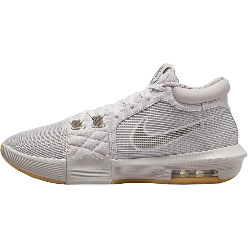 Sapatilhas de basquetebol para homem Nike originais LeBron Witness VIII EP FB2237-003