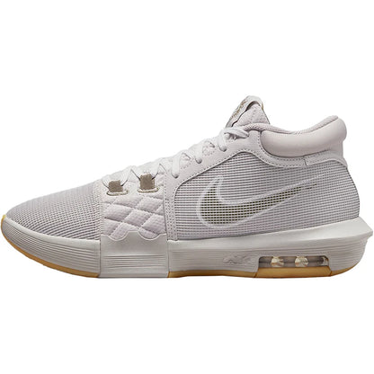 Sapatilhas de basquetebol para homem Nike originais LeBron Witness VIII EP FB2237-003