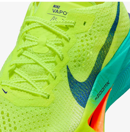 Nike Offizieller Original VAPORFLY 3 Herren-Straßenlaufschuh, atmungsaktiv, für Wettkämpfe, DV4129-700