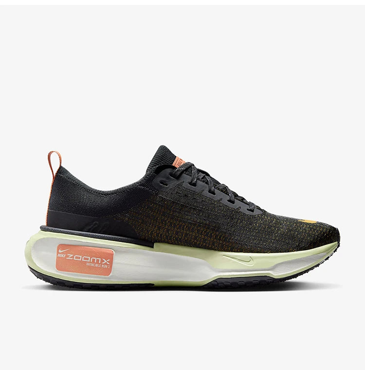 Ténis de corrida baixos para homem Nike ZoomX Invincible genuínos DR2615-004
