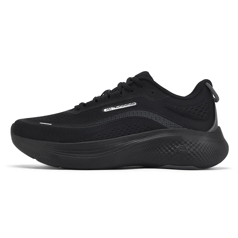 361 Degrees N40 Herren-Laufschuhe, trendige Rebound-Dämpfung, weich, strapazierfähig, luftiges Mesh, stabil, leicht, Herren-Sneaker 672532207