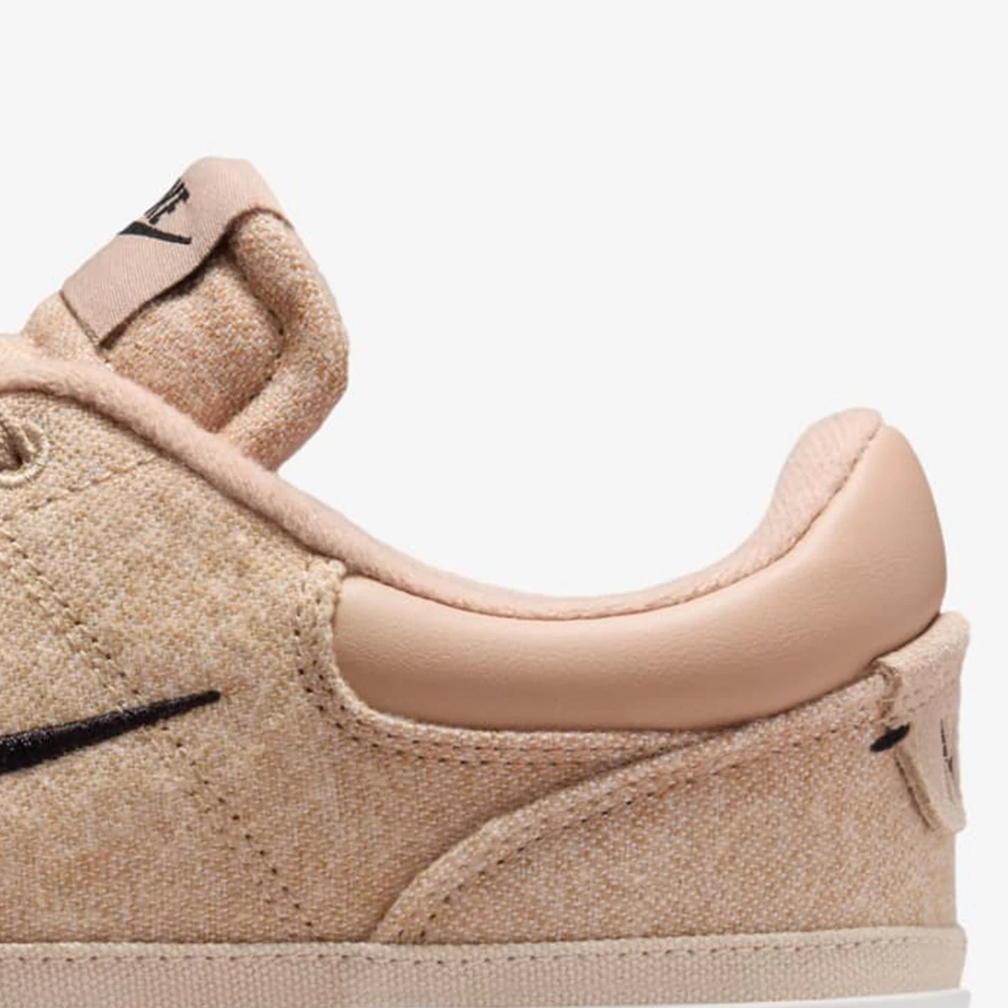 Sapatilhas casuais Nike Official Genuine Court Legacy Lift para mulher FZ2606-200