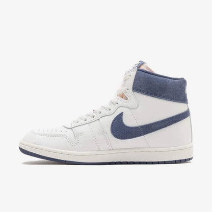 Ténis de basquetebol desportivos retro de cano alto para homem Nike AIR SHIP genuínos DZ3497-140