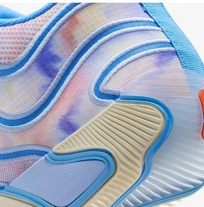 Nike genuine JORDAN - Scarpe da basket da uomo leggere, ammortizzate e alla moda FZ6601-400