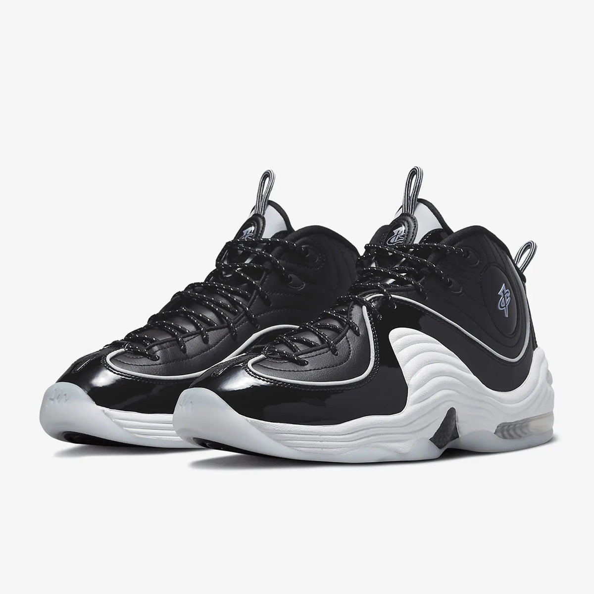 Scarpe casual unisex Nike Air Penny II originali e resistenti DV0817-001