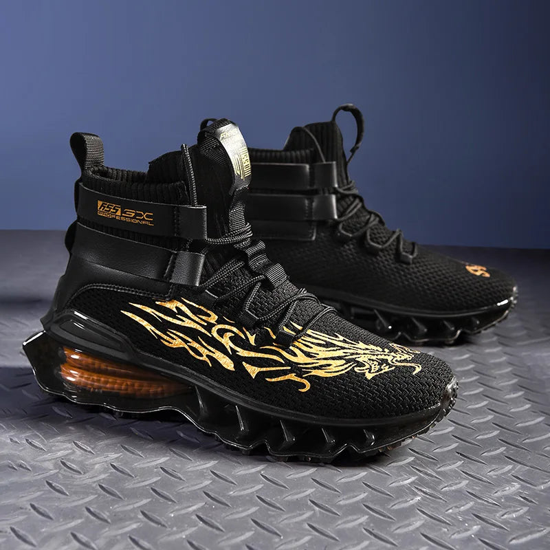 Shoes men Sneakers Male casual Mens Shoes tenis Luxury shoes Trainer Race Breathable Shoes fashion loafers running Shoes for men