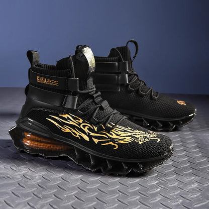 Shoes men Sneakers Male casual Mens Shoes tenis Luxury shoes Trainer Race Breathable Shoes fashion loafers running Shoes for men