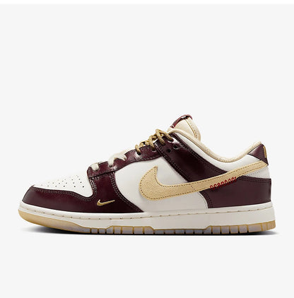 Ténis Nike Dunk Low LX genuínos para mulher, estilo retro clássico e leve, HV5991-171