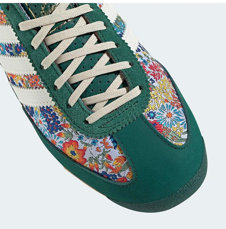 Adidas genuine clover women's classic thin soled sports and leisure shoes JH7226