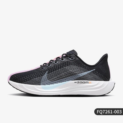 Ténis de corrida Nike Authentic Pegasus Plus para mulher, em malha, FQ7261-102