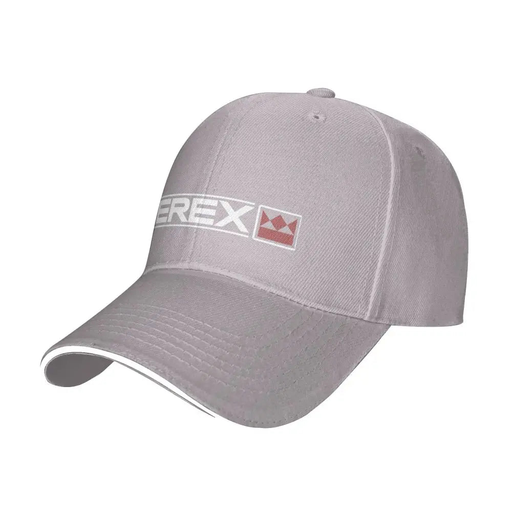NEW TEREX Baseball Cap Men Women Fashion Hat Outdoor Sport Running Adjustable Cap