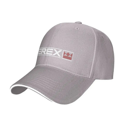 NEW TEREX Baseball Cap Men Women Fashion Hat Outdoor Sport Running Adjustable Cap
