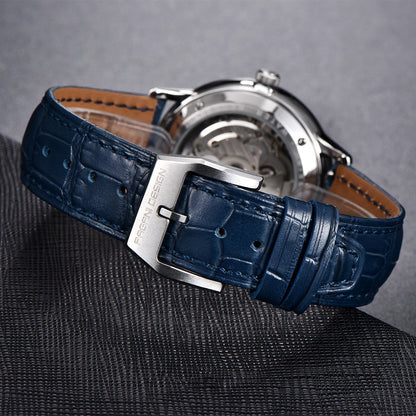 PAGANI DESIGN New NH35 Pilot Men's Mechanical Watch Top Brand Sapphire Glass Automatic Watch 100M Waterproof Stainless Steel Watch