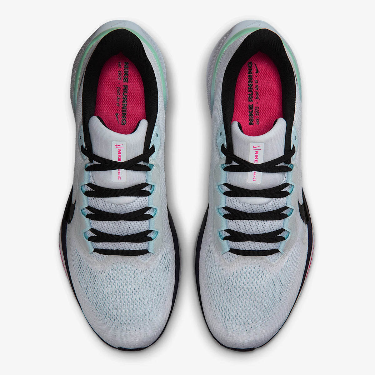 Zapatillas deportivas de running Nike Originals Pegasus 41 para hombre, con malla y amortiguación, IM6674-101