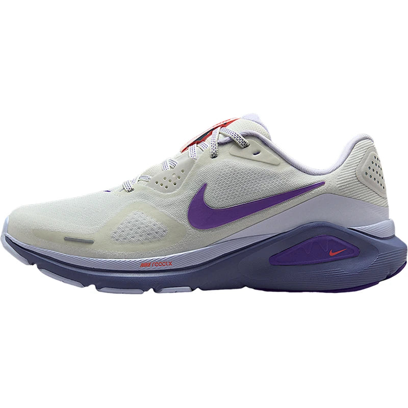 Nike Authentic Structure 26 stoßdämpfende, atmungsaktive Damen-Laufschuhe HJ1101-102