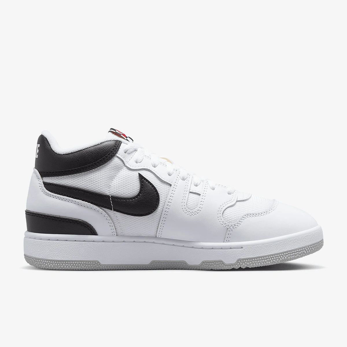 Оригинални унисекс ниски ретро ежедневни маратонки Nike MAC ATTACK FB8938-101