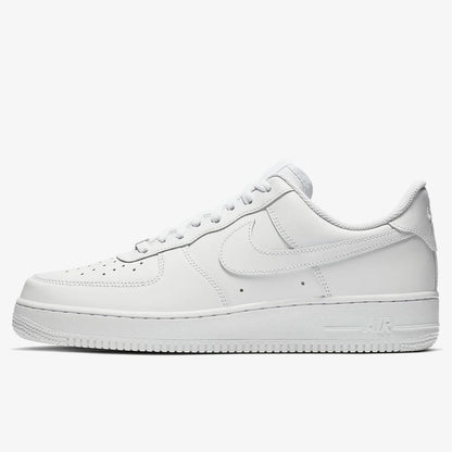 Nike AIR FORCE 1 ufficiali e autentiche da uomo, scarpe casual resistenti e alla moda, modello CW2288-111