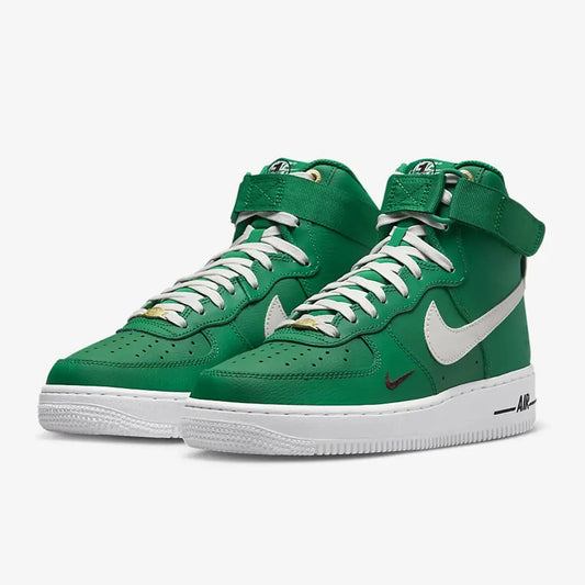 Nike Genuine Air Force 1 Women's High-Top Casual Sneakers DQ7584-300