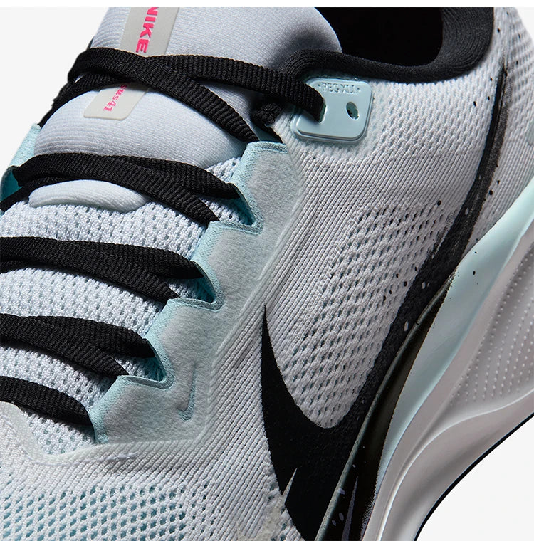 Zapatillas deportivas de running Nike Originals Pegasus 41 para hombre, con malla y amortiguación, IM6674-101