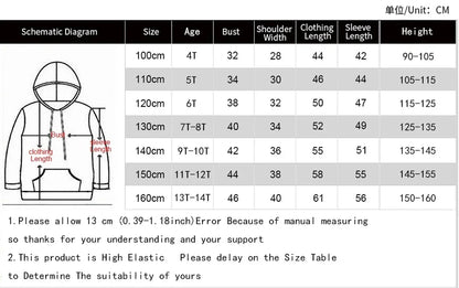New Naruto Hoodies Character Suit 3D Digital Color Printed Hoodie Sports and Leisure Pullover Hooded Sweatshirt for Men Women
