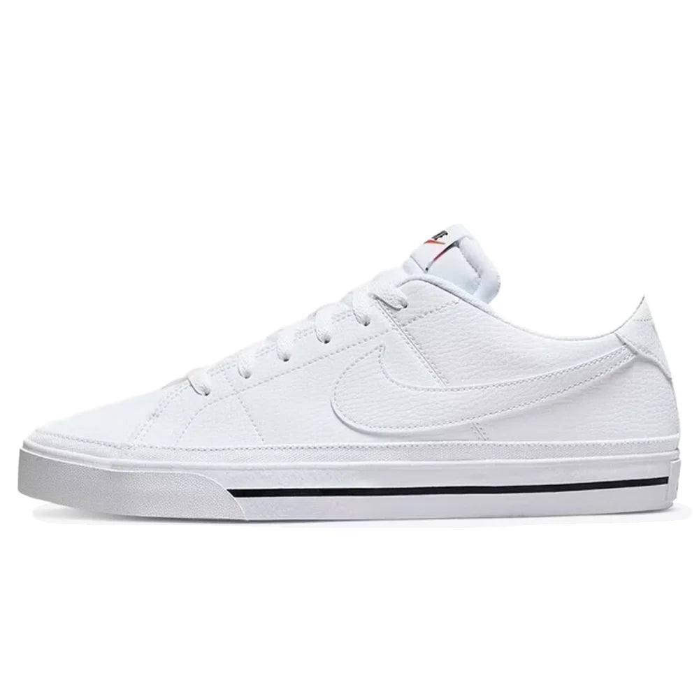 Nike Court Legacy Women's  Sneakers Classic Design Comfort Cushioned Durable Support for Casual Everyday Wear DH3161-101