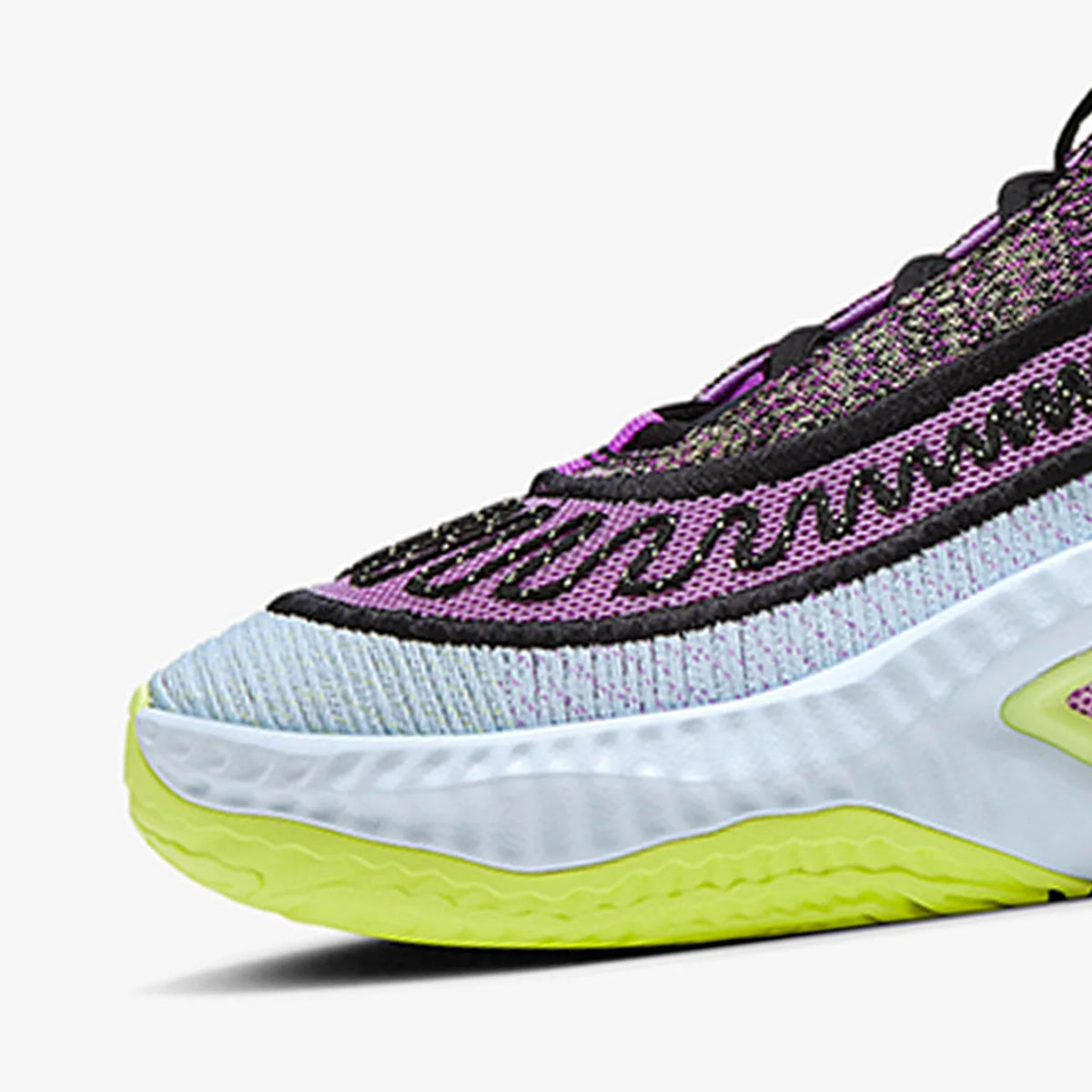 Ténis de basquetebol de treino para homem Nike Genuine Product Cosmic Unity 3 EP DV2770-500