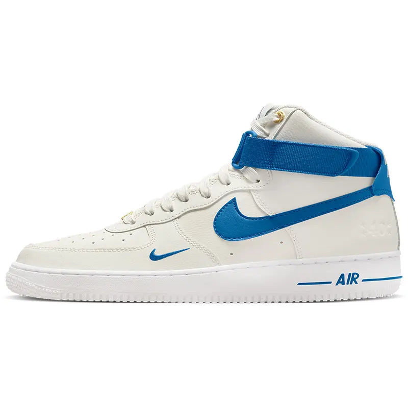 Nike eredeti Air Force 1 07 Se női magas szárú, lélegző gördeszkás cipő DQ7584-100