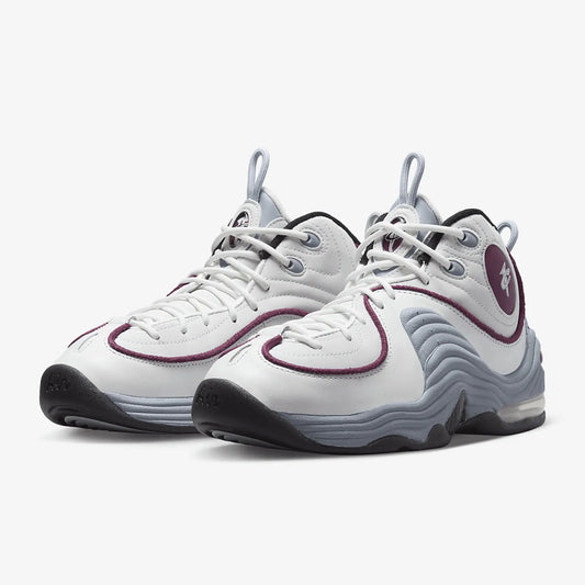Nike Air Penny II genuínas para mulher, sapatilhas desportivas casuais resistentes ao desgaste DV1163-100