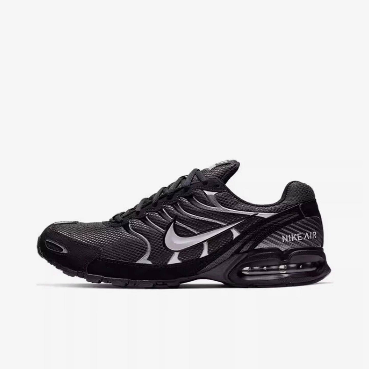 Nike Official AIR MAX TORCH 4 Men's Air Cushion Running Shoes 343846-002