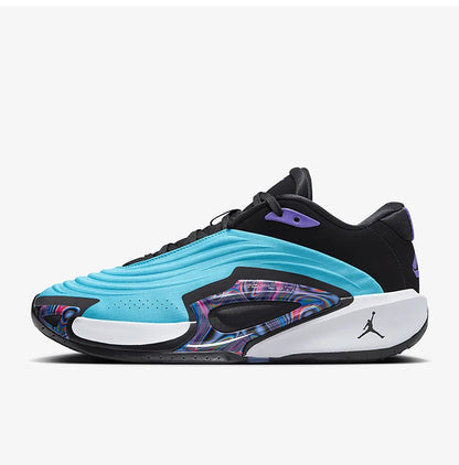 Nike hivatalos, eredeti JORDAN férfi, párnázott, divatos, kopásálló, praktikus kosárlabdacipő FQ1285-400