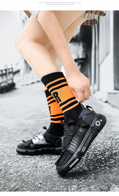 men shoes Sneakers Male Mens casual Shoes tenis Luxury shoes Trainer Race Breathable Shoes fashion loafers running Shoes for men