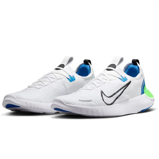 Nike New Barefoot Flyknit 40 — Sapatilhas de treino e corrida para homem, leves, de cano baixo, com amortecimento, Free Rn Fk, confortáveis e sem sensação de fadiga, FB1276-104