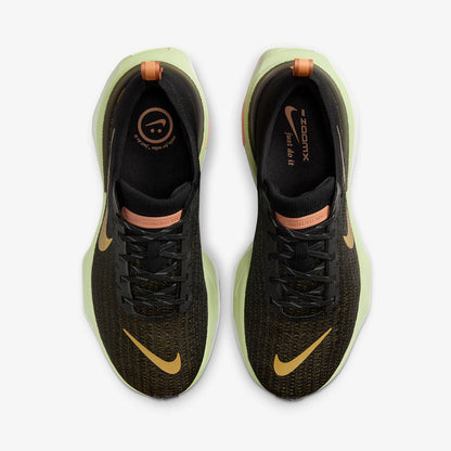 Ténis de corrida baixos para homem Nike ZoomX Invincible genuínos DR2615-004
