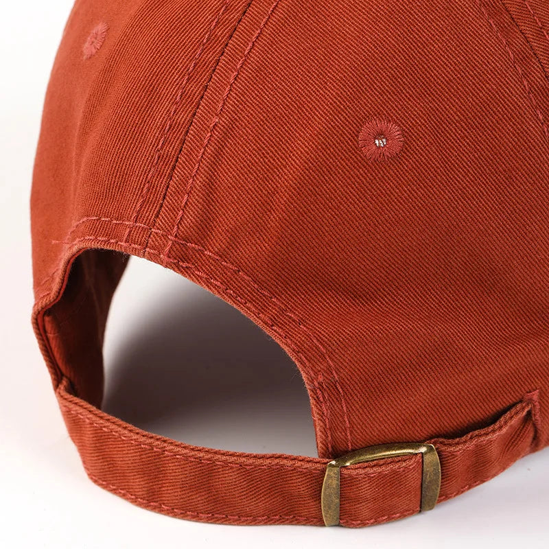 Men Women Oversize XXL 100% Cotton Baseball Cap,Large Baseball Hat for Big Heads 56-63cm(23.5"-25.5"),Adjustable Plain Dad Cap