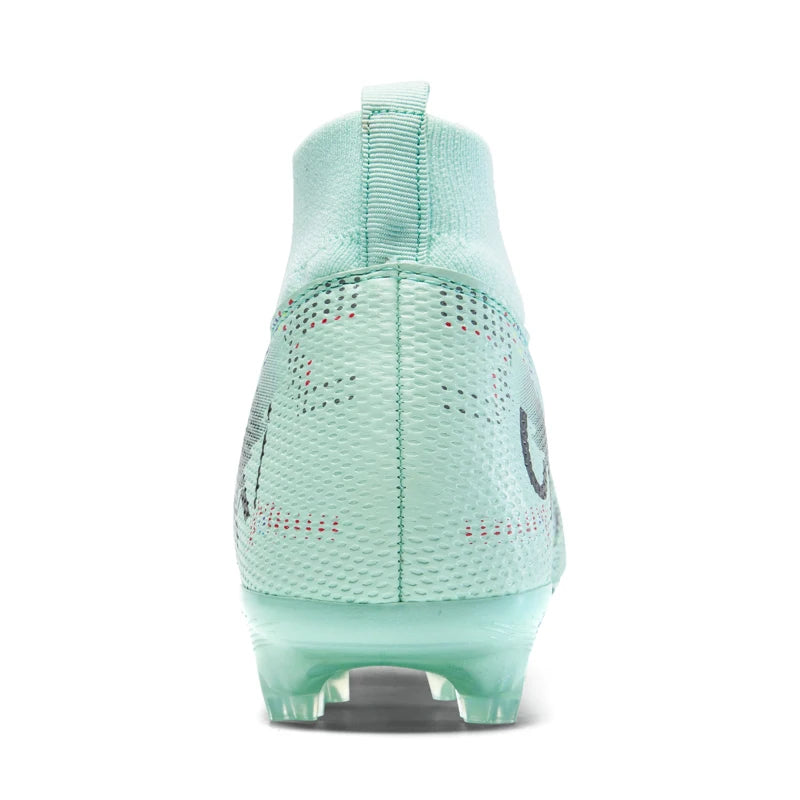 Professional Football Boots Men's Soccer Shoes Society Football Cleats Ultralight Training Soccer Sneakers Men Outdoor Sports Shoe