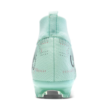 Professional Football Boots Men's Soccer Shoes Society Football Cleats Ultralight Training Soccer Sneakers Men Outdoor Sports Shoe