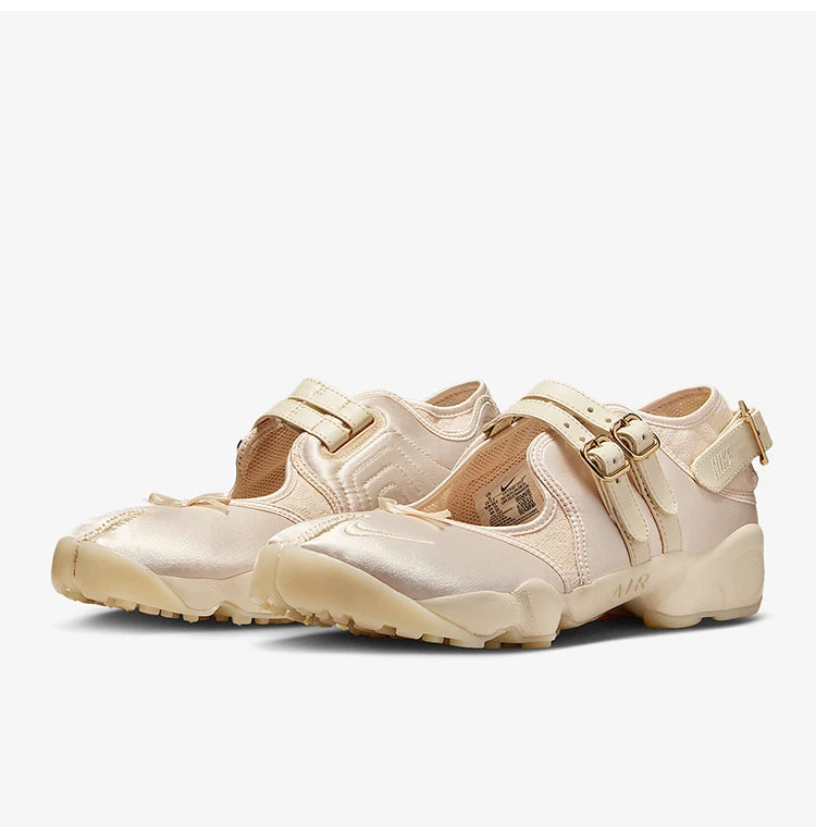 Nike Authentic Air Rift Atmungsaktive Freizeitschuhe für Damen IH7346-222