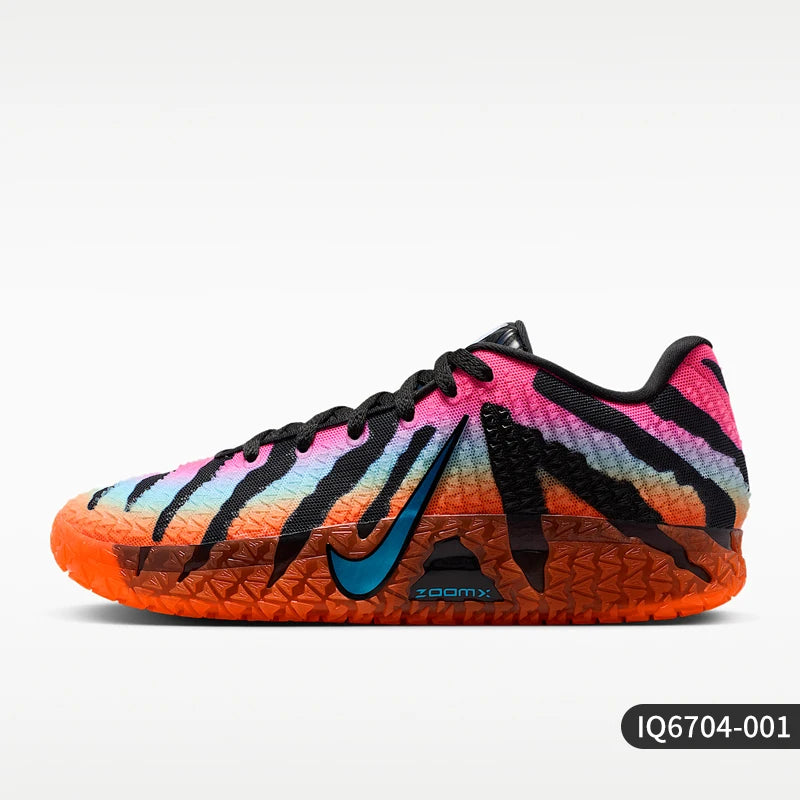 Ténis de basquetebol Nike Authentic Ja 3 EP para homem, desportivos, almofadados e respiráveis, modelo IQ6704-001